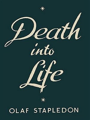 cover image of Death into Life